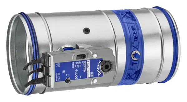 TROX Brandklep BFL 230-T TR Ø250