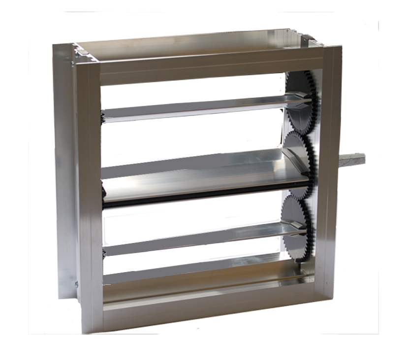 JK-ROS B=400 x H=300 => JK-I-02 - ALU
