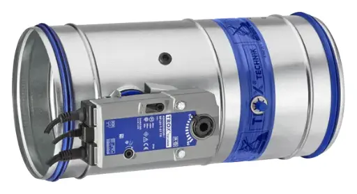 TROX Brandklep BFL 230-T TR Ø125